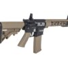 SA M4 Carbine M-LOK Gen2 (SA-F09 FLEX(TM) BLDC(TM) HAL ETU(TM)) - Black / Tan OD-A-SPARMS335-TAN asgbox.pl