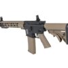 SA M4 Carbine M-LOK Gen2 (SA-F09 FLEX(TM) BLDC(TM) HAL ETU(TM)) - Black / Tan OD-A-SPARMS335-TAN asgbox.pl