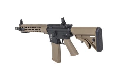 SA M4 Carbine M-LOK Gen2 (SA-F09 FLEX(TM) BLDC(TM) HAL ETU(TM)) - Black / Tan - obrazek 5