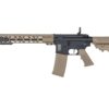 SA M4 Carbine M-LOK Gen2 (SA-F09 FLEX(TM) BLDC(TM) HAL ETU(TM)) - Black / Tan OD-A-SPARMS335-TAN asgbox.pl