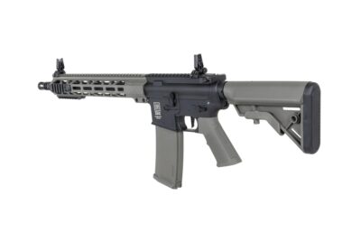 SA M4 Carbine M-LOK Gen2 (SA-F09 FLEX(TM) BLDC(TM) HAL ETU(TM)) - Green - obrazek 4
