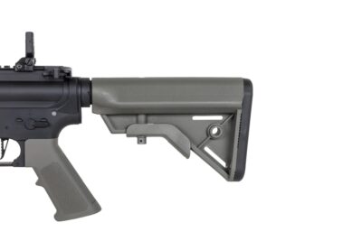SA M4 Carbine M-LOK Gen2 (SA-F09 FLEX(TM) BLDC(TM) HAL ETU(TM)) - Green - obrazek 10