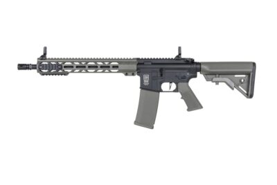SA M4 Carbine M-LOK Gen2 (SA-F09 FLEX(TM) BLDC(TM) HAL ETU(TM)) - Green - obrazek 2