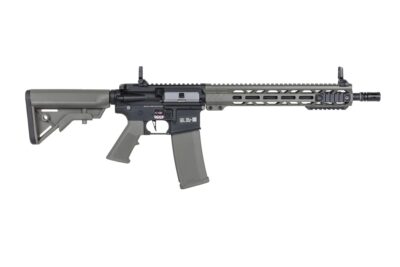 SA M4 Carbine M-LOK Gen2 (SA-F09 FLEX(TM) BLDC(TM) HAL ETU(TM)) - Green - obrazek 3