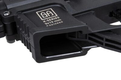 SA AR9 Light Ops Gen2 (SA-FX01 FLEX(TM) BLDC(TM) HAL ETU(TM)) - Black - obrazek 9