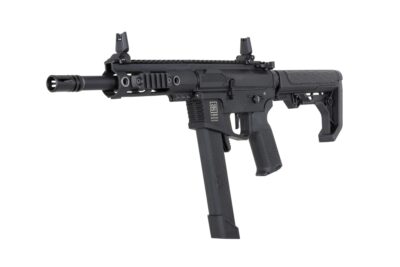 SA AR9 Light Ops Gen2 (SA-FX01 FLEX(TM) BLDC(TM) HAL ETU(TM)) - Black - obrazek 5