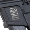 SA AR9 Light Ops Gen2 (SA-FX01 FLEX(TM) BLDC(TM) HAL ETU(TM)) - Black OD-A-SPARMS336-BK asgbox.pl