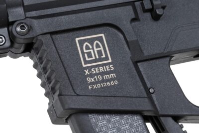 SA AR9 Light Ops Gen2 (SA-FX01 FLEX(TM) BLDC(TM) HAL ETU(TM)) - Black - obrazek 8