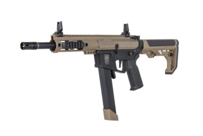 SA AR9 Light Ops Gen2 (SA-FX01 FLEX(TM) BLDC(TM) HAL ETU(TM)) - Black / Tan - obrazek 5