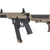SA AR9 Light Ops Gen2 (SA-FX01 FLEX(TM) BLDC(TM) HAL ETU(TM)) - Black / Tan OD-A-SPARMS336-TAN asgbox.pl