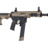 SA AR9 Light Ops Gen2 (SA-FX01 FLEX(TM) BLDC(TM) HAL ETU(TM)) - Black / Tan OD-A-SPARMS336-TAN asgbox.pl