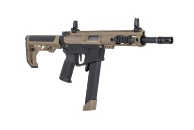 SA AR9 Light Ops Gen2 (SA-FX01 FLEX(TM) BLDC(TM) HAL ETU(TM)) - Black / Tan - obrazek 6