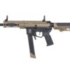SA AR9 Light Ops Gen2 (SA-FX01 FLEX(TM) BLDC(TM) HAL ETU(TM)) - Black / Tan OD-A-SPARMS336-TAN asgbox.pl