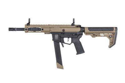 SA AR9 Light Ops Gen2 (SA-FX01 FLEX(TM) BLDC(TM) HAL ETU(TM)) - Black / Tan - obrazek 2