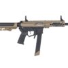 SA AR9 Light Ops Gen2 (SA-FX01 FLEX(TM) BLDC(TM) HAL ETU(TM)) - Black / Tan OD-A-SPARMS336-TAN asgbox.pl