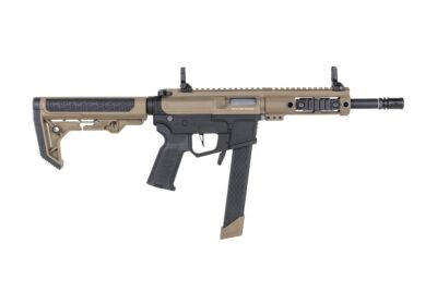 SA AR9 Light Ops Gen2 (SA-FX01 FLEX(TM) BLDC(TM) HAL ETU(TM)) - Black / Tan - obrazek 3