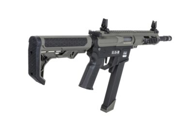 SA AR9 Light Ops Gen2 (SA-FX01 FLEX(TM) BLDC(TM) HAL ETU(TM)) - Green - obrazek 6