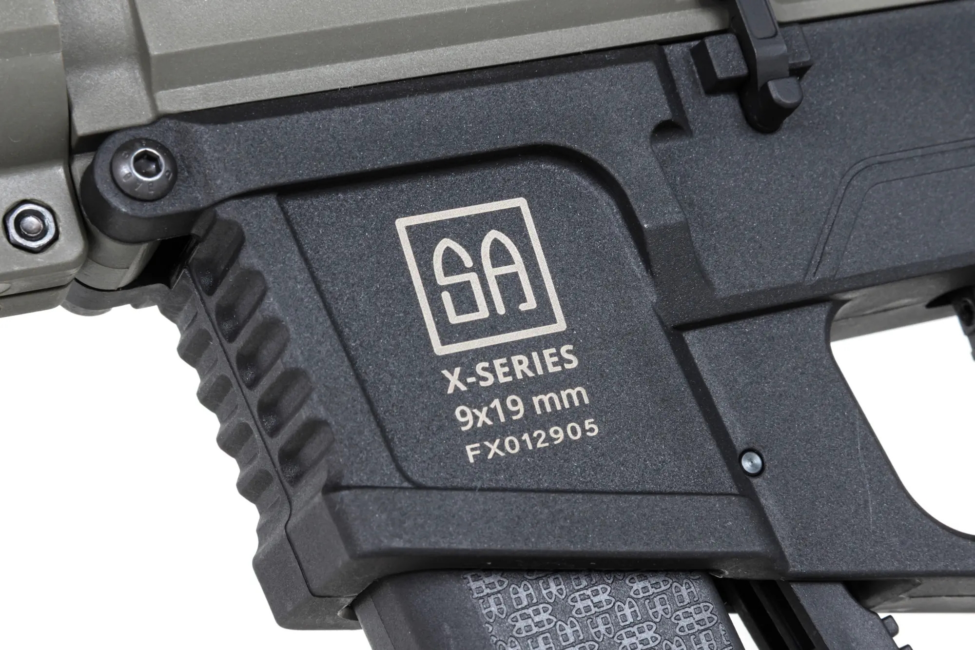 SA AR9 Light Ops Gen2 (SA-FX01 FLEX(TM) BLDC(TM) HAL ETU(TM)) - Green OD-A-SPARMS336-OD asgbox.pl SA AR9 Light Ops Gen2 (SA-FX01 FLEX(TM) BLDC(TM) HAL ETU(TM)) - Green - obrazek 8