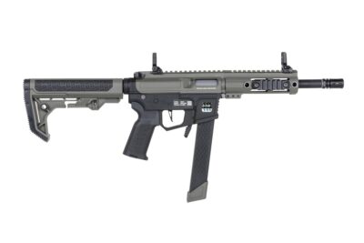 SA AR9 Light Ops Gen2 (SA-FX01 FLEX(TM) BLDC(TM) HAL ETU(TM)) - Green - obrazek 3