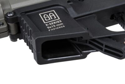 SA AR9 Light Ops Gen2 (SA-FX01 FLEX(TM) BLDC(TM) HAL ETU(TM)) - Green - obrazek 9