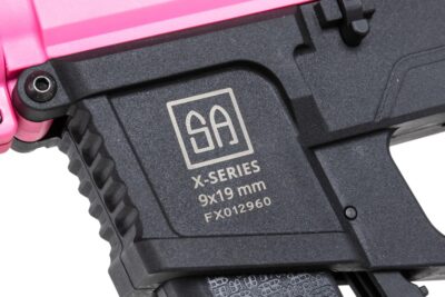 SA AR9 Light Ops Gen2 (SA-FX01 FLEX(TM) BLDC(TM) HAL ETU(TM)) - Pink - obrazek 8
