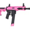 SA AR9 Light Ops Gen2 (SA-FX01 FLEX(TM) BLDC(TM) HAL ETU(TM)) - Pink OD-A-SPARMS336-PINK asgbox.pl
