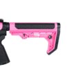 SA AR9 Light Ops Gen2 (SA-FX01 FLEX(TM) BLDC(TM) HAL ETU(TM)) - Pink OD-A-SPARMS336-PINK asgbox.pl