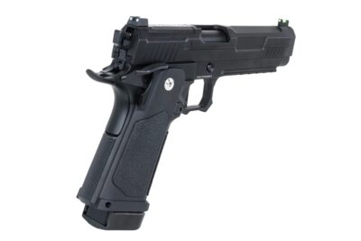 Arcturus Hi-Capa Vanguard 5" OR Gas Pistol - Black - obrazek 5