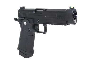 Arcturus Hi-Capa Vanguard 5" OR Gas Pistol - Black - obrazek 6