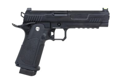 Arcturus Hi-Capa Vanguard 5" OR Gas Pistol - Black - obrazek 2
