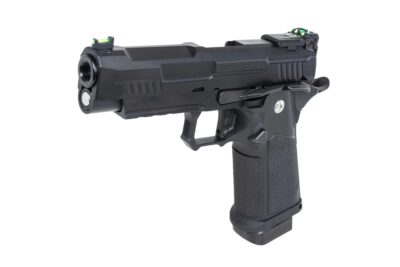 Arcturus Hi-Capa Vanguard 4.3" Gas Pistol - Black - obrazek 3