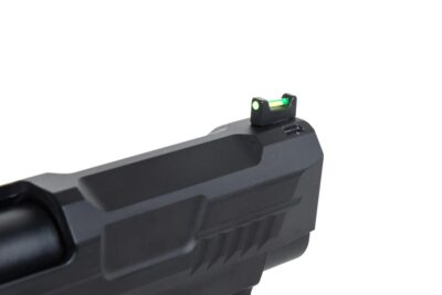 Arcturus Hi-Capa Vanguard 4.3" Gas Pistol - Black - obrazek 7