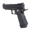Arcturus Hi-Capa Vanguard 4.3" Gas Pistol - Black OD-A-ARCT037-BK asgbox.pl