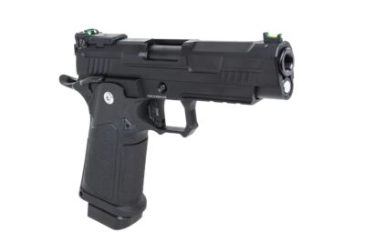 Arcturus Hi-Capa Vanguard 4.3" Gas Pistol - Black - obrazek 5