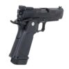 Arcturus Hi-Capa Vanguard 4.3" Gas Pistol - Black OD-A-ARCT037-BK asgbox.pl