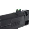 Arcturus Hi-Capa Vanguard 4.3" OR Gas Pistol with Compensator - Black OD-A-ARCT038-BK asgbox.pl