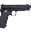 Arcturus Hi-Capa Vanguard 4.3" OR Gas Pistol with Compensator - Black OD-A-ARCT038-BK asgbox.pl