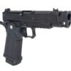 Arcturus Hi-Capa Vanguard 4.3" OR Gas Pistol with Compensator - Black OD-A-ARCT038-BK asgbox.pl