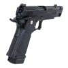 Arcturus Hi-Capa Vanguard 4.3" OR Gas Pistol with Compensator - Black OD-A-ARCT038-BK asgbox.pl