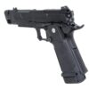Arcturus Hi-Capa Vanguard 4.3" OR Gas Pistol with Compensator - Black OD-A-ARCT038-BK asgbox.pl