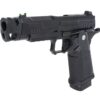Arcturus Hi-Capa Vanguard 4.3" OR Gas Pistol with Compensator - Black OD-A-ARCT038-BK asgbox.pl