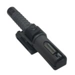 ESP Telescopic Hardened Baton 16" Easy Lock with Pouch - Black - obrazek 2