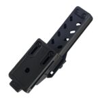 ESP Telescopic Hardened Baton 16" Easy Lock with Pouch - Black - obrazek 8