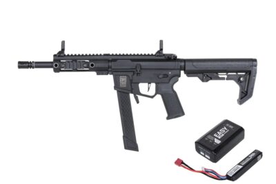 SA AR9 Light Ops Gen2 (SA-FX01 FLEX(TM) BLDC(TM) HAL ETU(TM)) - Black
