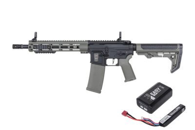 SA M4 Carbine RL M-LOK Gen2 (SA-F05-RL FLEX(TM) BLDC(TM) HAL ETU(TM)) - Green
