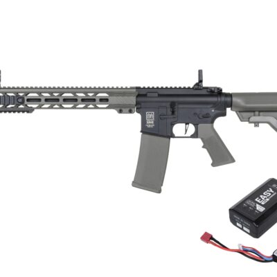 SA M4 Carbine M-LOK Gen2 (SA-F09 FLEX(TM) BLDC(TM) HAL ETU(TM)) - Green