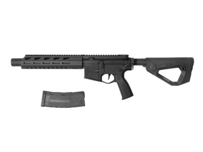 ASG Hybrid Series H-15 B.E.T. Rifle - Black - obrazek 3