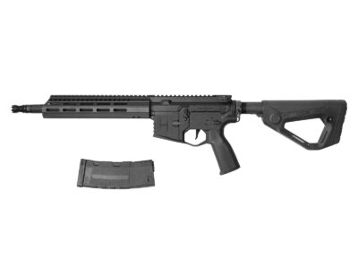 ASG Hybrid Series H-15 Carbine Rifle - Black - obrazek 3