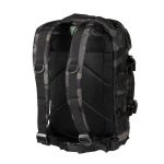 MIL-TEC ASSAULT II Backpack, ​​36L (Large) – Dark Camo - obrazek 2
