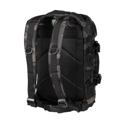 Alternative view of MIL-TEC ASSAULT II Backpack, ​​36 l (Large) - Dark Camo